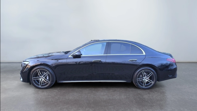 MERCEDES-BENZ E Klasa E 220 d AMG