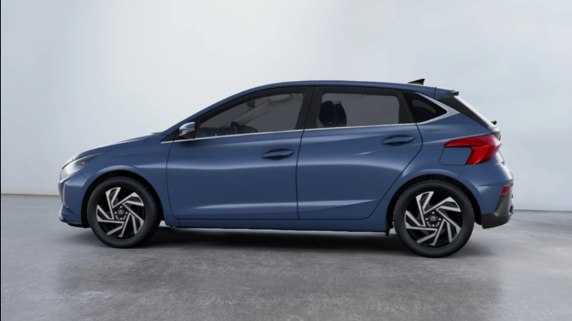 HYUNDAI i20 i20 1.2 Modern Nowy