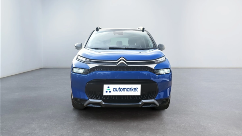 CITROEN C3 Aircross C3 Aircross 1.2 PureTech Shine S&S EAT6