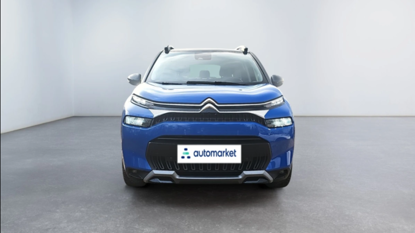 CITROEN C3 Aircross C3 Aircross 1.2 PureTech Shine S&S EAT6
