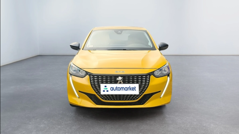 PEUGEOT 208 208 1.2 PureTech Allure Pack S&S EAT8