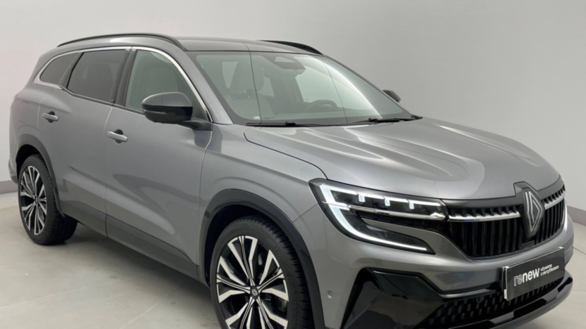 RENAULT Espace Espace 1.2 E-Tech Full Hybrid 200 Iconic MMT 7os.