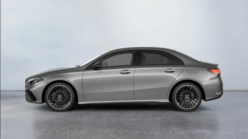 MERCEDES-BENZ A Klasa A 200 AMG Line 7G-DCT Nowy