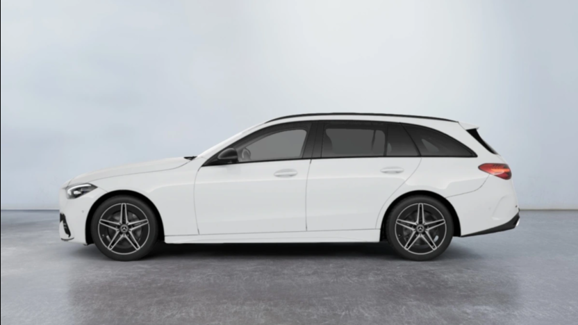 MERCEDES-BENZ C Klasa C 200 d mHEV AMG