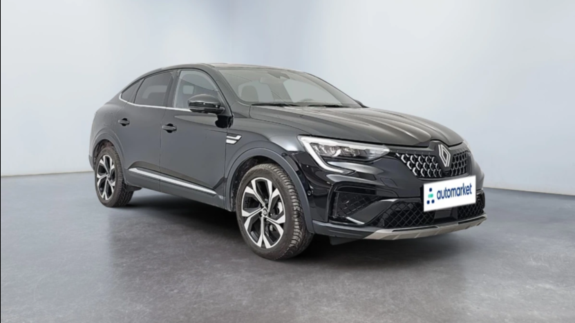 RENAULT Arkana Arkana 1.3 TCe mHEV Techno EDC