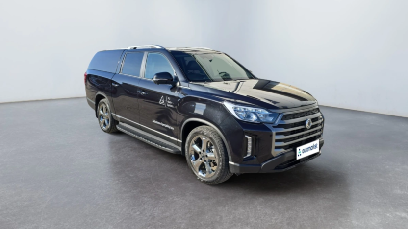 KGM / SSANGYONG Musso Musso Grand 2.2 Sapphire 4WD aut