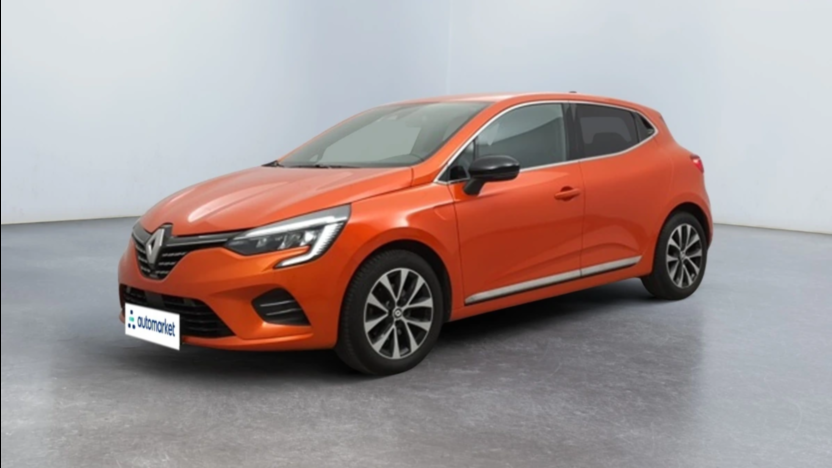 RENAULT Clio Clio 1.0 TCe Equilibre