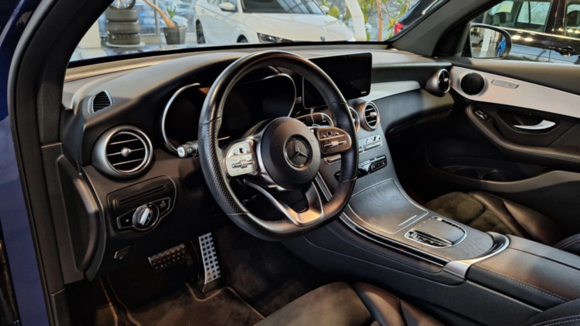 MERCEDES-BENZ GLC GLC Coupe 300 4-Matic