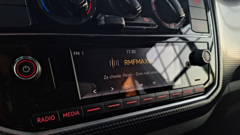 VOLKSWAGEN up! up! 1.0 move up!