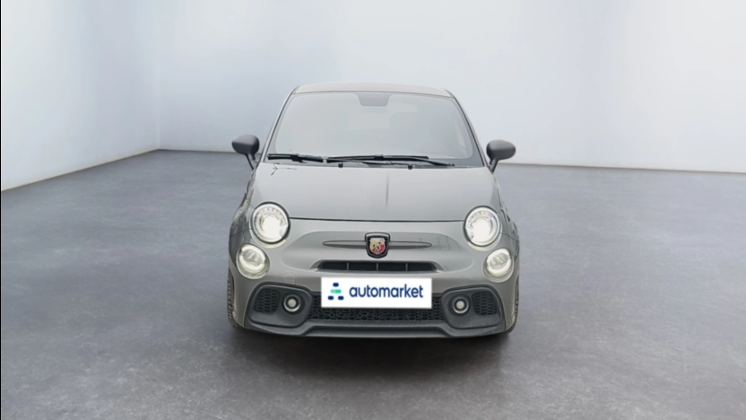 ABARTH 500 695 1.4 T-Jet 16v MTA