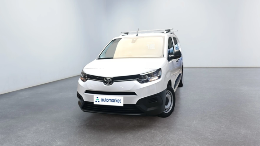 TOYOTA Proace City Proace City 1.5 D-4D Long 2,3t Active (bryg.)