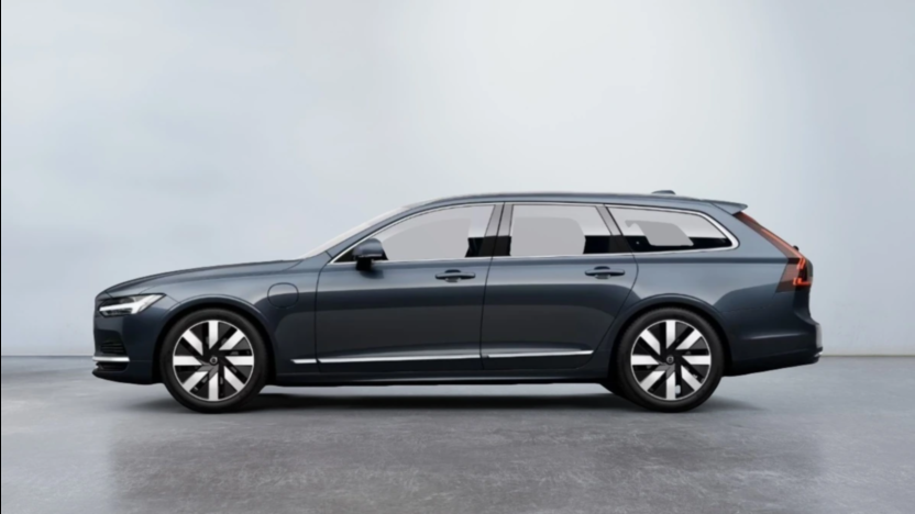 VOLVO V90 V90 T6 AWD Plug-In Hybrid Plus Bright aut Nowy