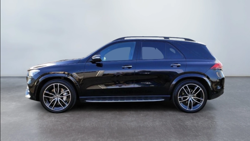 MERCEDES-BENZ GLE GLE 400 d 4-Matic