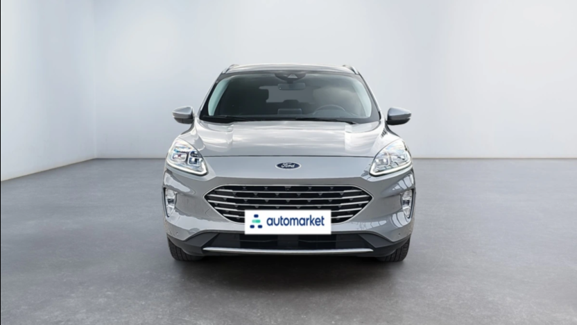 FORD Kuga Kuga 2.0 EcoBlue AWD Titanium aut