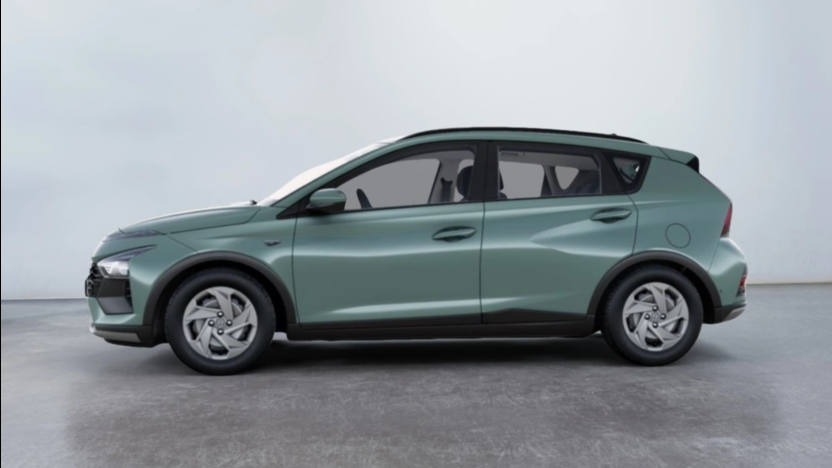 HYUNDAI Bayon Bayon 1.2 MPI Pure Nowy