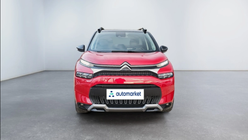 CITROEN C3 Aircross C3 Aircross 1.2 PureTech Shine S&S EAT6