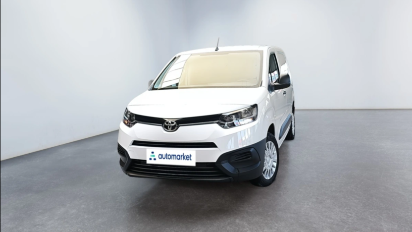 TOYOTA Proace City Proace City 1.5 D-4D Standard 2,3t Active