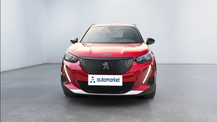 PEUGEOT 2008 2008 1.2 PureTech Allure Pack S&S