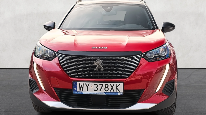 PEUGEOT 2008 2008 1.2 PureTech Allure Pack S&S