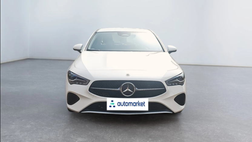 MERCEDES-BENZ CLA CLA 200 Progressive 7G-DCT