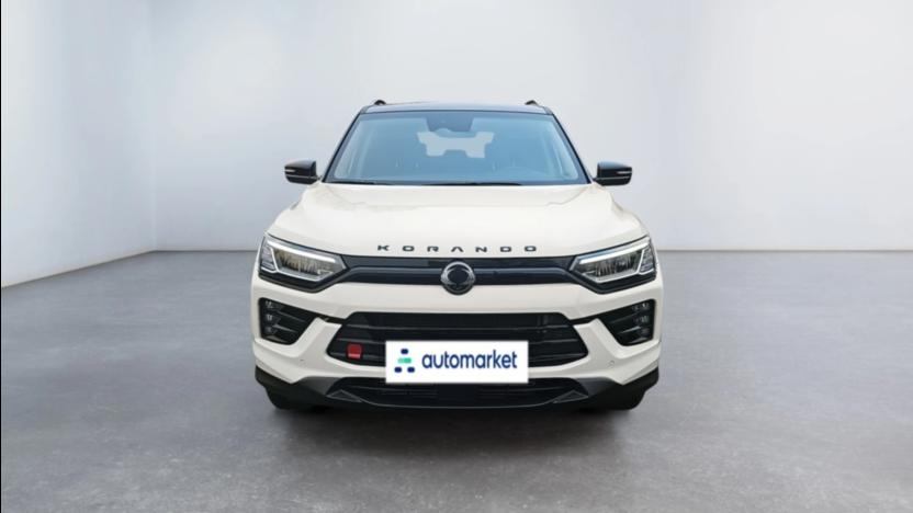 KGM / SSANGYONG Korando Korando 1.5 T-GDI Wild 4WD aut