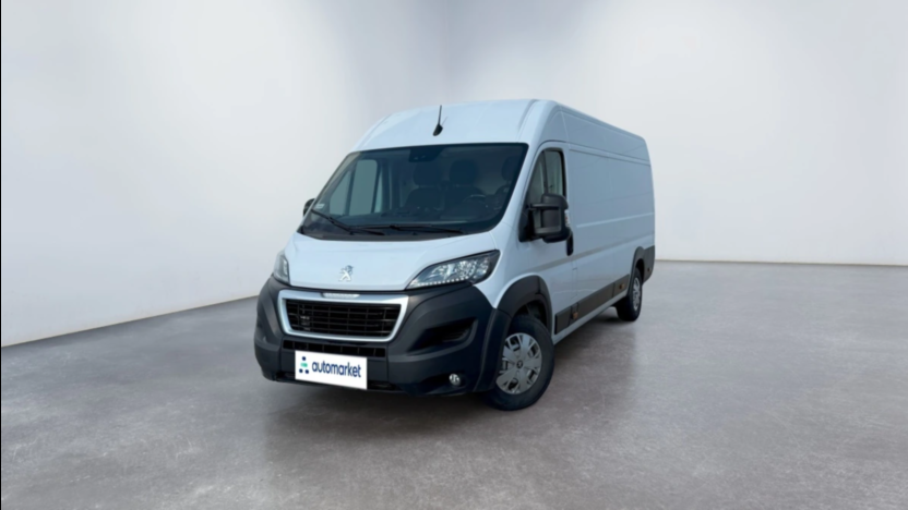 PEUGEOT Boxer Boxer 435 BlueHDi L4H2