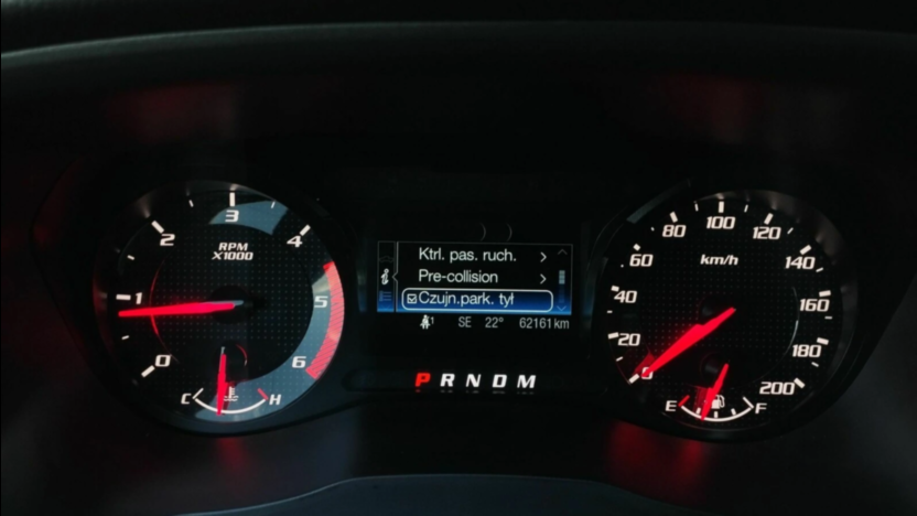 FORD Ranger Ranger 2.0 EcoBlue 4x4 DC Raptor aut