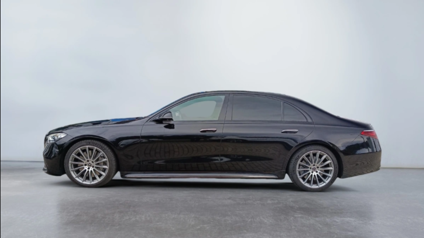 MERCEDES-BENZ S Klasa S 580 4-Matic L AMG Line 9G-TRONIC