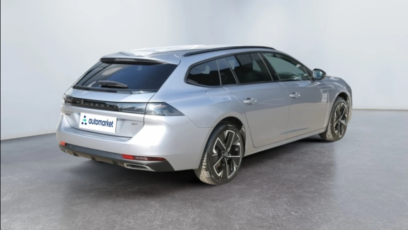 PEUGEOT 508 508 SW PureTech 130 GT S&S EAT8