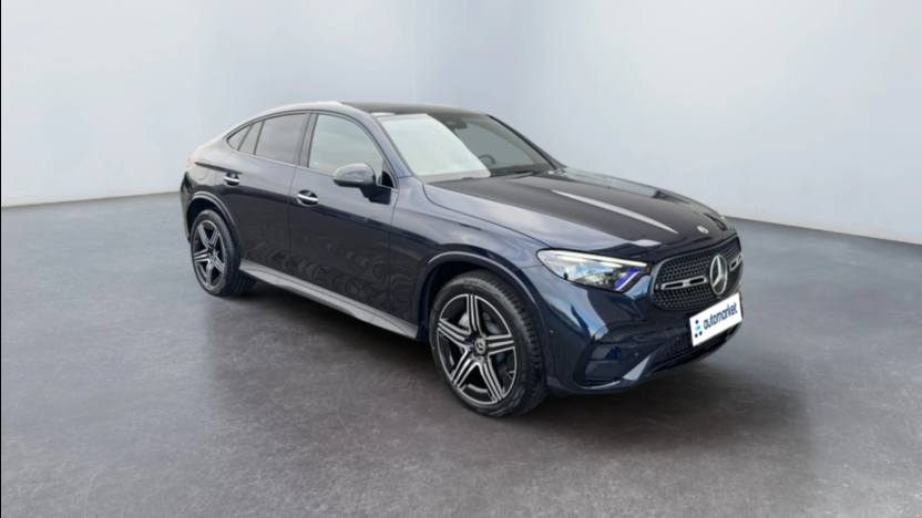 MERCEDES-BENZ GLC GLC Coupe 300 mHEV 4-Matic AMG Line