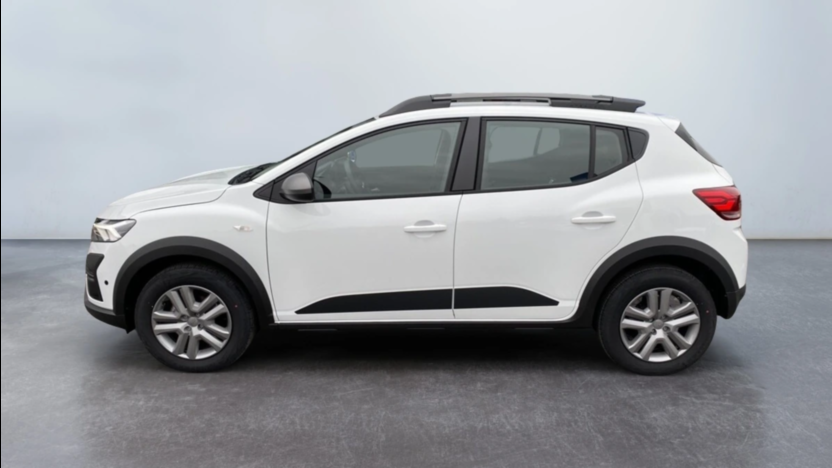 DACIA Sandero Sandero Stepway 1.0 TCe Expression Nowy