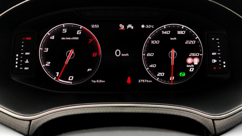 SEAT Arona Arona 1.5 TSI GPF FR S&S DSG