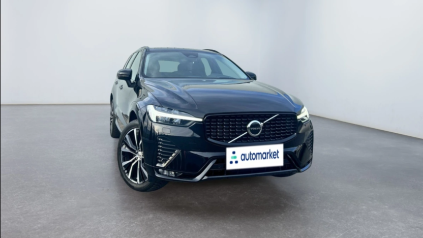 VOLVO XC60 XC60 B5 B AWD Ultimate Dark aut