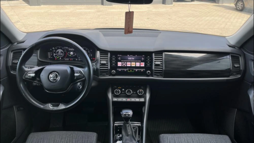 SKODA Kodiaq Kodiaq 2.0 TSI 4x4 Style DSG