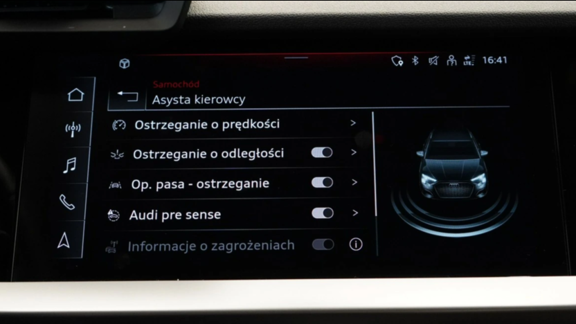 AUDI A3 A3 35 TDI Advanced S tronic