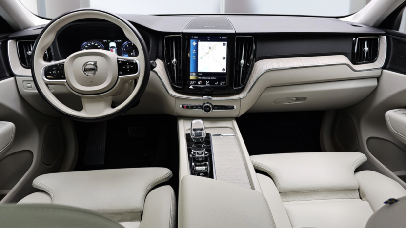 VOLVO XC60 XC60 B6 B AWD Inscription aut