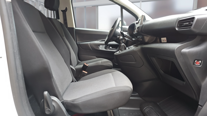 TOYOTA Proace City Proace City 1.5 D-4D Long 2,3t Active (bryg.)