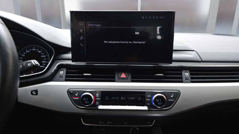 AUDI A4 A4 35 TDI mHEV S tronic