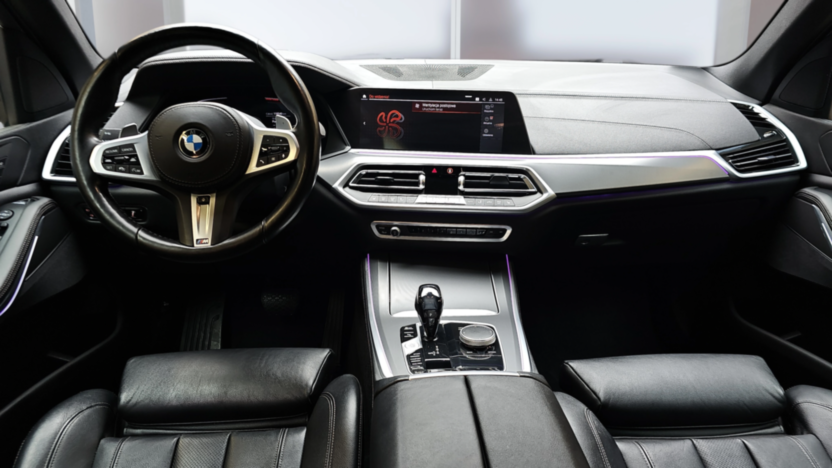 BMW X5 X5 xDrive30d mHEV sport-aut