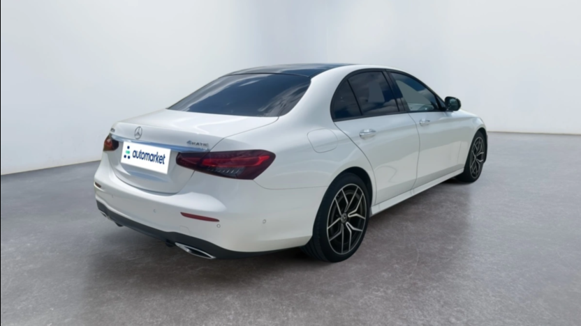 MERCEDES-BENZ E Klasa E 220 d 4-Matic 9G-TRONIC