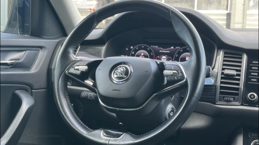 SKODA Kodiaq Kodiaq 2.0 TSI 4x4 Style DSG
