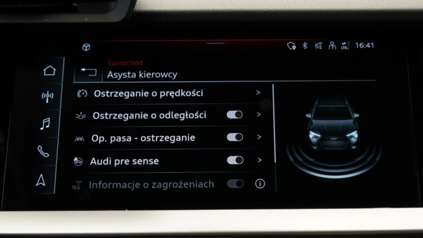 AUDI A3 A3 35 TDI Advanced S tronic