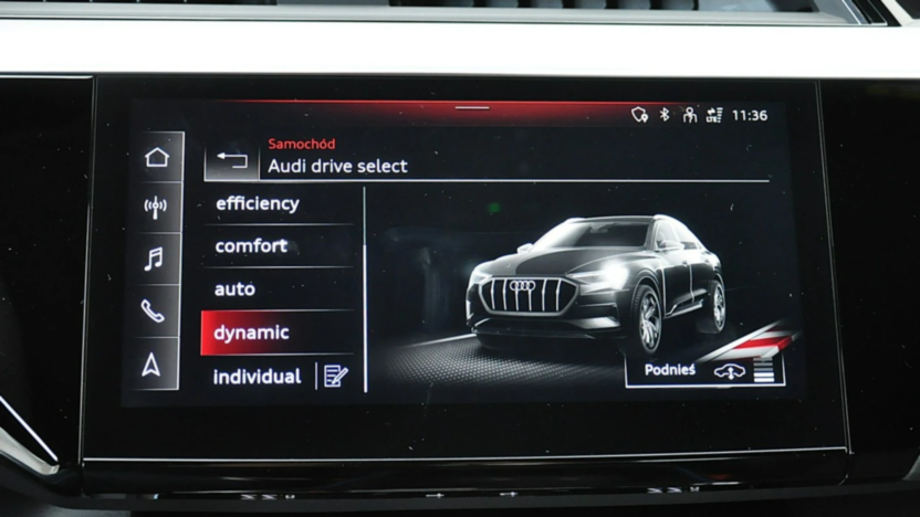 AUDI e-tron e-tron 55 Quattro S Line