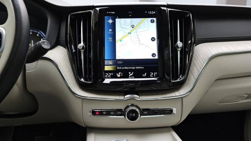 VOLVO XC60 XC60 B6 B AWD Inscription aut
