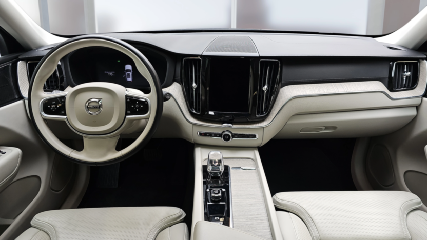 VOLVO XC60 XC60 B5 B AWD Inscription aut