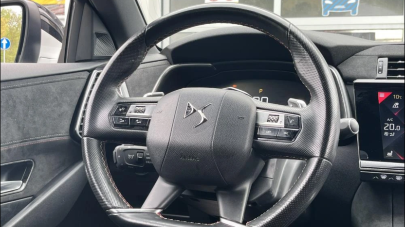 DS DS7 DS 7 2.0 BlueHDi Performance Line + aut