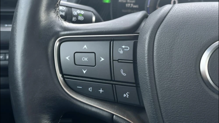 LEXUS UX UX 250h GPF Business Edition 2WD