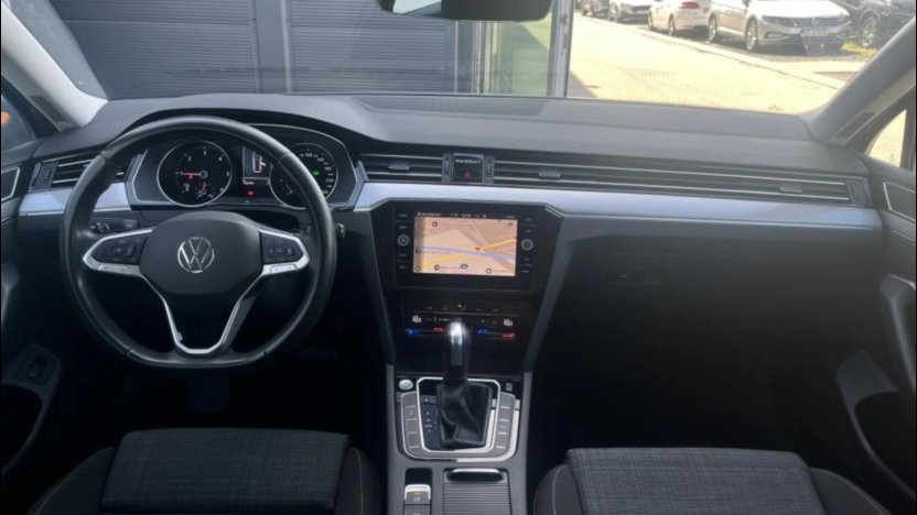 VOLKSWAGEN Passat Passat 2.0 TDI EVO Business DSG