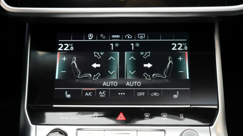 AUDI A6 A6 50 TDI mHEV Quattro Sport Tiptronic