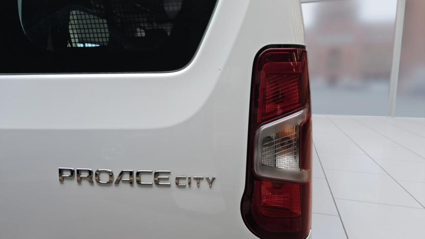 TOYOTA Proace City Proace City 1.5 D-4D Long 2,3t Active (bryg.)